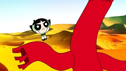 Fire and Water - Powerpuff Girls - Cartoon Network