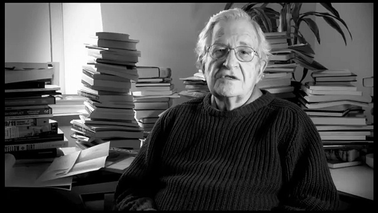 Noam Chomsky - The Purpose of Education 37