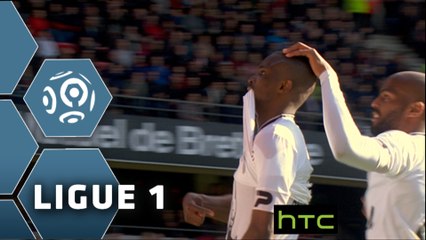 But Moustapha DIALLO (63ème) / Stade Rennais FC - EA Guingamp - (0-3) - (SRFC-EAG) / 2015-16