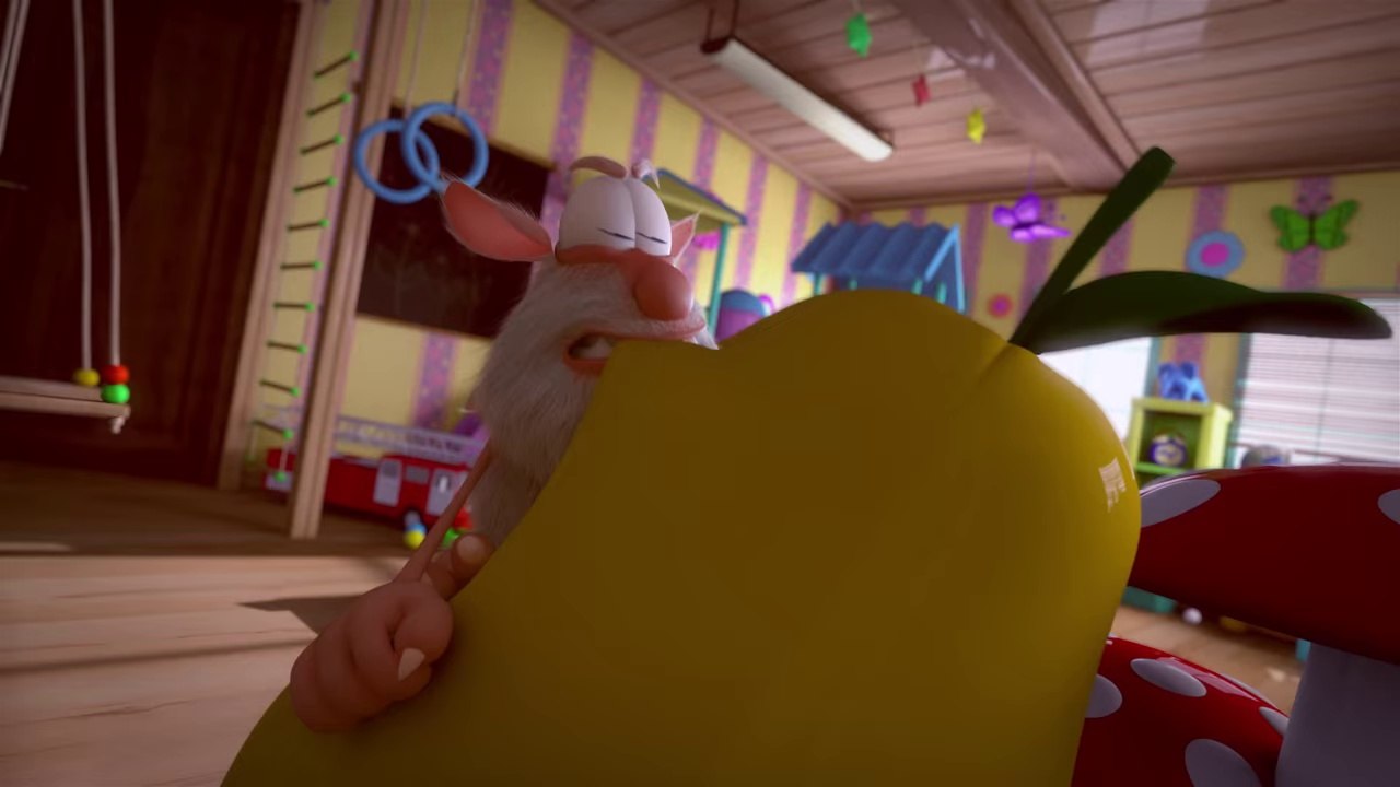 Booba - Nursery - Cartoon for kids