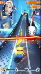 Minion Rush #1 (JOGOS LEGAIS)