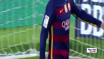 اهداف مباراة برشلونة وفالنسيا 0-2 كاملة  الدورى الاسبانى 2016  رؤوف خليف