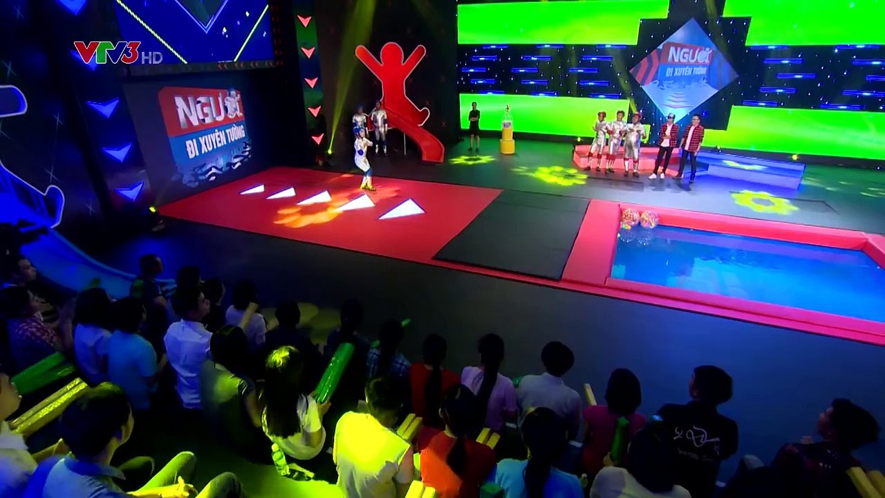 NGƯỜI ĐI XUYÊN TƯỜNG MÙA 2 | TẬP 8 FULL | ĐẸP TRAI vs LẠ LÙNG (28/2/2016)