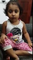 beautiful kid recite quran | amazing video