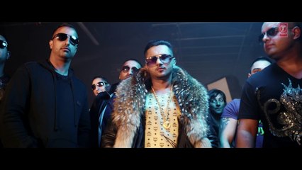 Raat Jashan Di Video Song - ZORAWAR - Yo Yo Honey Singh, Jasmine Sandlas, Baani J - T-Series - YouTube