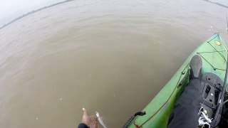 Punta Lara - PNA - Kayak Fishing