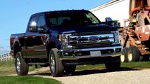 2017 Ford F-250 Super Duty Drive