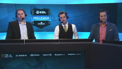 Deman gets rekt on ESL CSGO stream for his history in League of Legends casting