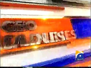 Geo News Headlines - 09 pm 17 Apr 2016 -Npmake News