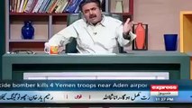 Khabardar with Aftab Iqbal - 17th April 2016