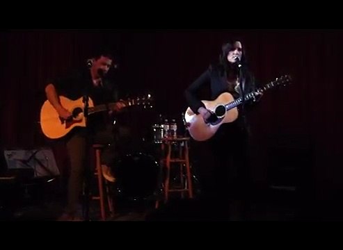Brandy Clark ~ Better Dig Two ~ Hotel Cafe ~ Hollywood, CA ~ 04/04/2016