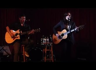 Brandy Clark ~ Mama's Broken Heart ~ Hotel Cafe ~ Hollywood, CA ~ 04/04/2016
