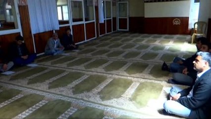 Din Görevlilerine Ezanı ve Kur'an-ı Kerim'i Güzel Okuma Kursu