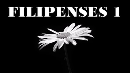 Filipenses - 01