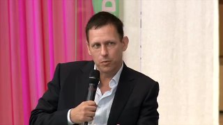 Peter Thiel We are in a Higher Education Bubble 41