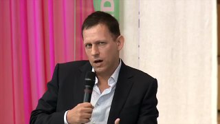 Peter Thiel We are in a Higher Education Bubble 40