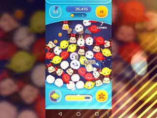 【ツムツム】ﾖｰﾀﾞ ｽｷﾙﾏ ﾌﾟﾚｲ動画。