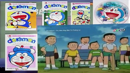 Chú mèo máy đến từ tương lai Doremon ➤ ĐÈN PIN HOÁN ĐỔI