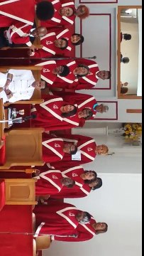 New Zion Baptist Church New Orleans.La C.S.Gordon Jr. Pastor