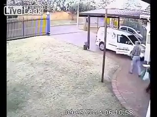 Armed Robbery With Twist Ending Funny Videos 2016