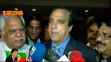 Jahngir Badar On PTI Funny Tezabi Totay 2016