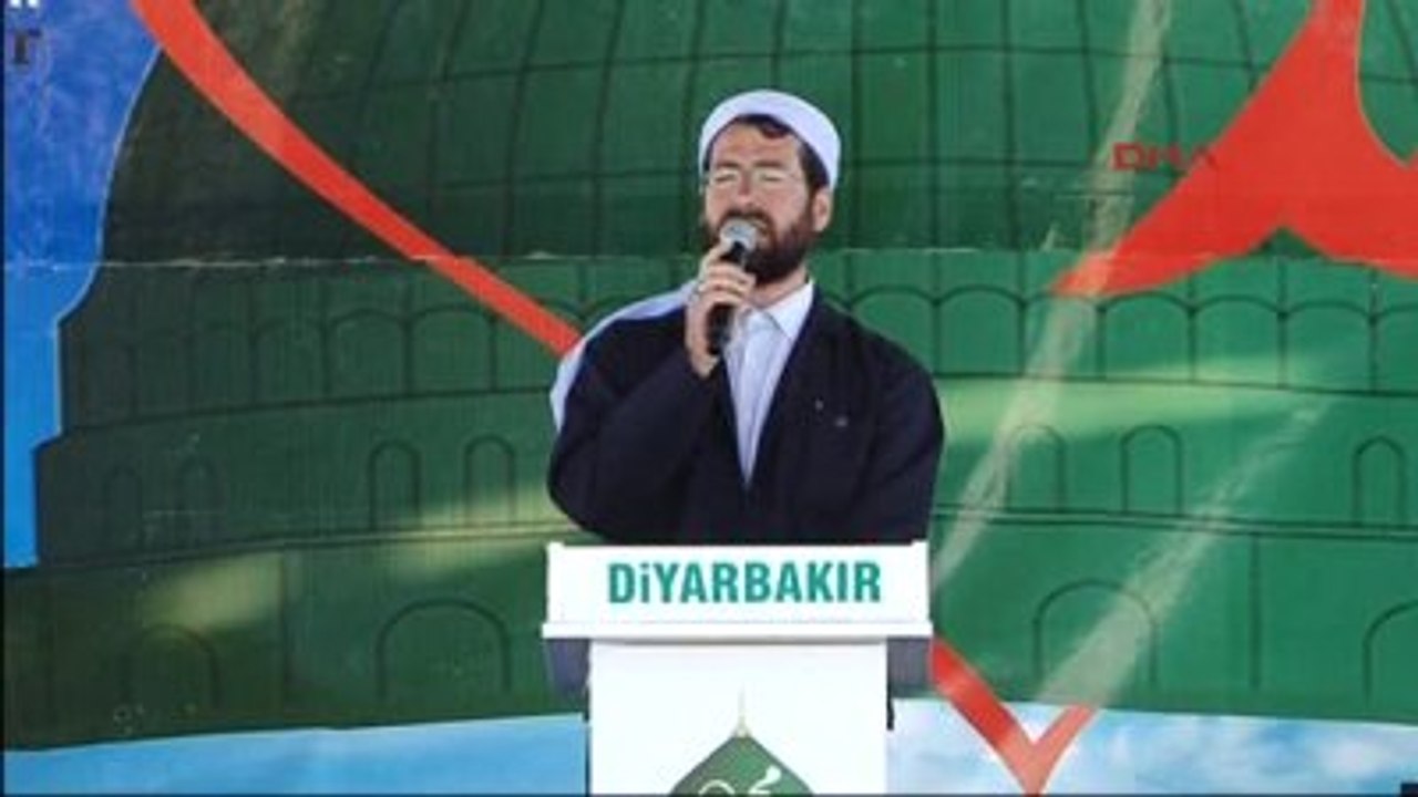 Diyarbakır'da Kutlu Doğum Etkinliği Düzenlendi -5