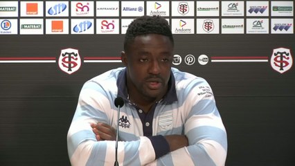 Rugby - Top 14 : Nyanga « Ça se joue à pas grand chose»