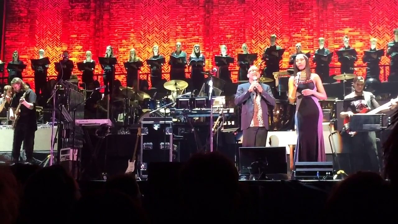 Hans Zimmer Live - Lion King Medley - Brussels