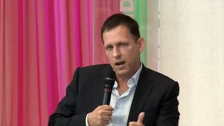 Peter Thiel We are in a Higher Education Bubble 21