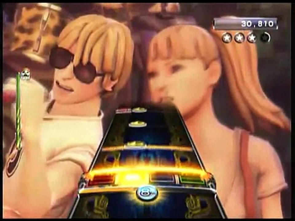 Rock Band 3 Custom - The Beatles - "Rain" Pro Drums FC