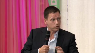 Peter Thiel We are in a Higher Education Bubble 25