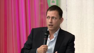Peter Thiel We are in a Higher Education Bubble 27