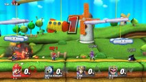 Super Smash Bros. for Wii U #001 - Mario Gameplay - German