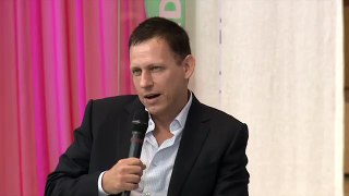 Peter Thiel We are in a Higher Education Bubble 42