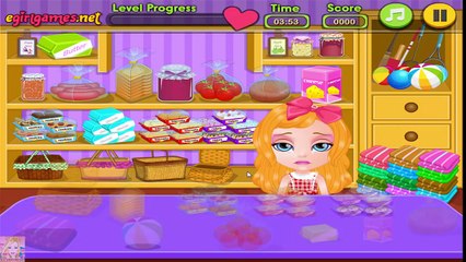 Baby Barbie Picnic Day - Barbie Games for Kids