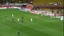 Bernardo Silva Goal HD - Monaco 1-0 Marseille - 17-04-2016