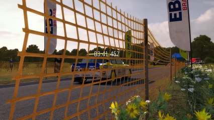 DiRT Rally YtubeOldNoobs League | PS4 Online | Stage 3 Kreuzungsring Germany