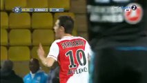 1-0 Bernardo Silva Goal HD - Monaco vs Marseille - France - Ligue 1 - 17.04.2016