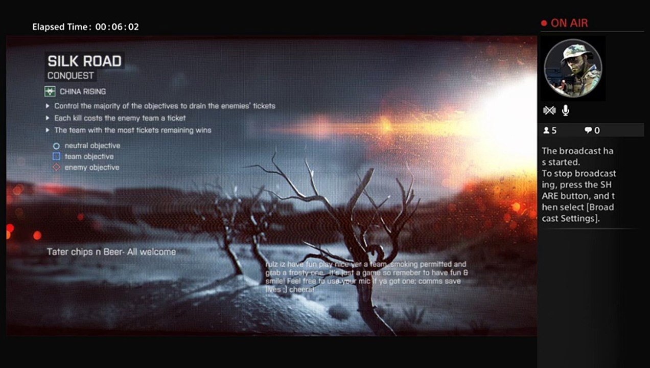 SS_67_SNAKE's Live PS4 Broadcast (2)