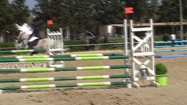 CSO Berre l'Etang - le 15.04.2016 - Prépa 1m