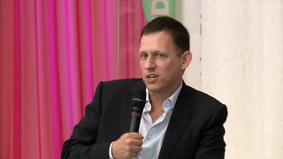 Peter Thiel We are in a Higher Education Bubble 31