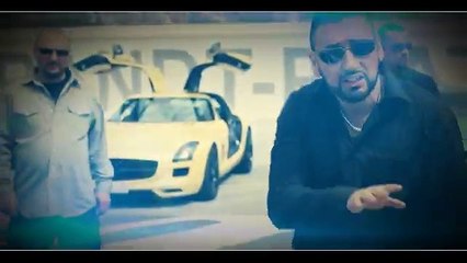 Geeflow - Kirli Sokaklar feat. Defkhan, Crak, Albatros (Official HD Video 2013)