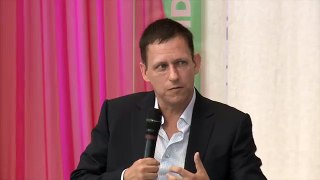 Peter Thiel We are in a Higher Education Bubble 34