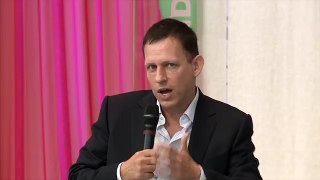Peter Thiel We are in a Higher Education Bubble 36