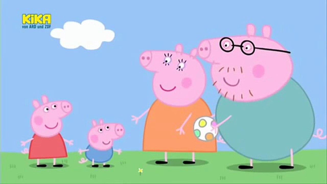 Peppa Wutz Folge 28 Meine Cousine