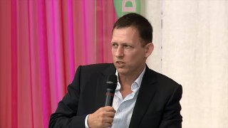Peter Thiel We are in a Higher Education Bubble 37