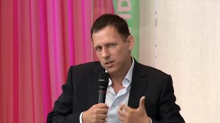 Peter Thiel We are in a Higher Education Bubble 38