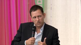 Peter Thiel We are in a Higher Education Bubble 39