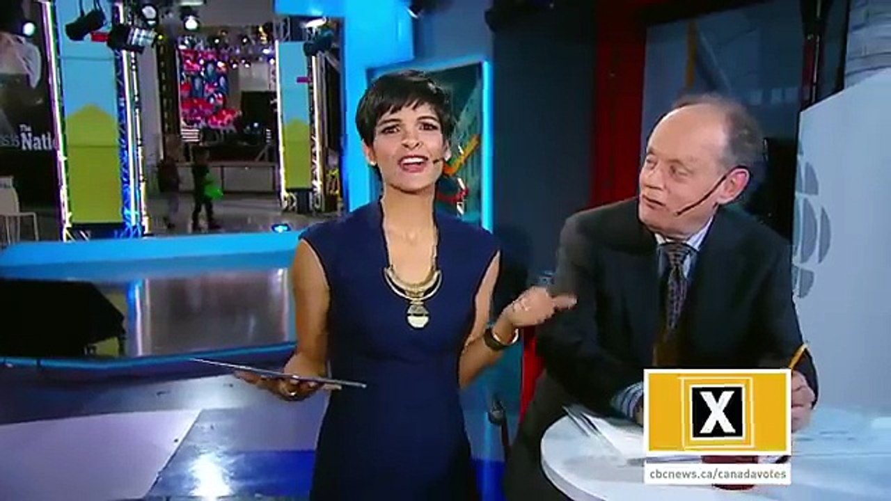 WATCH LIVE Canada Votes CBC News Election 2015 Special 78