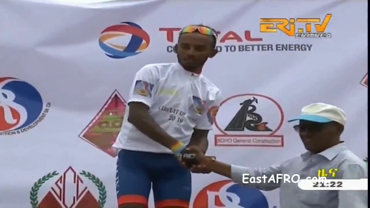 Sports News Tour Eritrea 2016 Stage 2